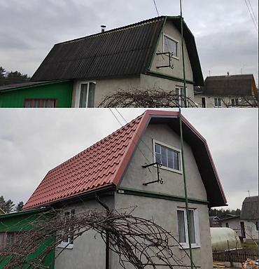 Кровля крыши: Замена крыша Ремонт крыша Услуги: - Монтаж, ремонт и замена кровли - — 12