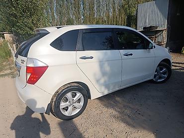 справа: Honda Edix: 2005 г., Автомат, Бензин, Минивэн — 3
