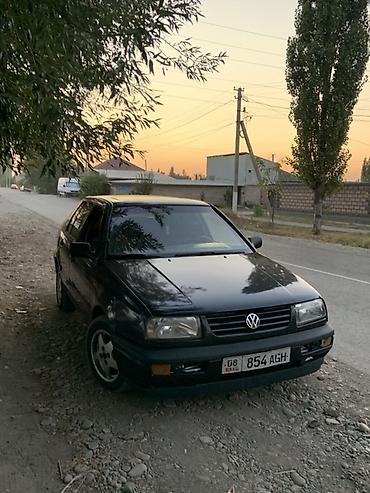 dizel forum: Volkswagen Vento: 1992 г., 1.8 л, Механика, Газ, Седан — 4