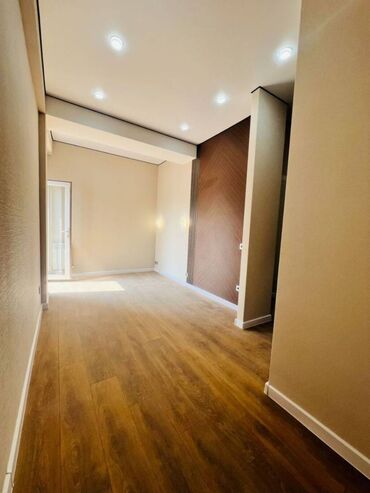 дордой восток: 1 бөлмө, 31 кв. м, Элитка, 9 кабат, Евроремонт