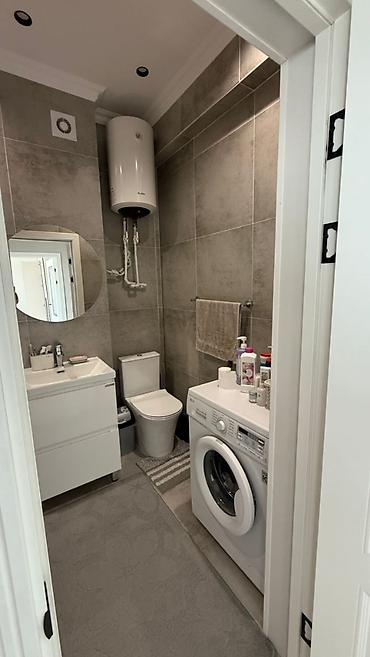 коктал: 1 комната, 54 м², Ала-Арча ТРЦ Элитка, 9 этаж, Свежий ремонт — 5