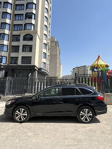 диски х6: Subaru Outback: 2018 г., 2.5 л, Вариатор, Бензин, Универсал — 10