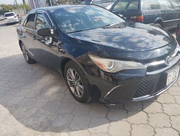 Toyota: Toyota Camry: 2017 г., 2.5 л, Автомат, Бензин, Минивэн