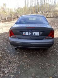 Ford: Ford Focus: 2003 г., 2 л, Автомат, Бензин, Универсал — 4