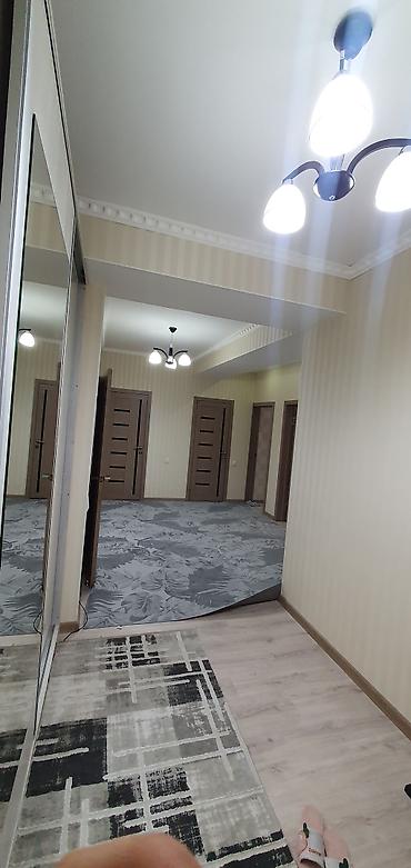 Долгосрочная аренда комнат: 100 м², С мебелью полностью — 13