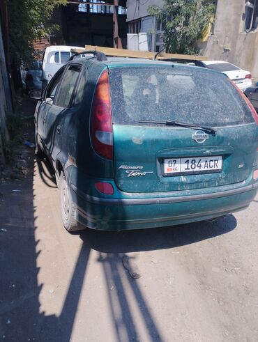 меняю на дом: Nissan Almera Tino: 2004 г., 2 л, Автоматические, Бензин, Универсал