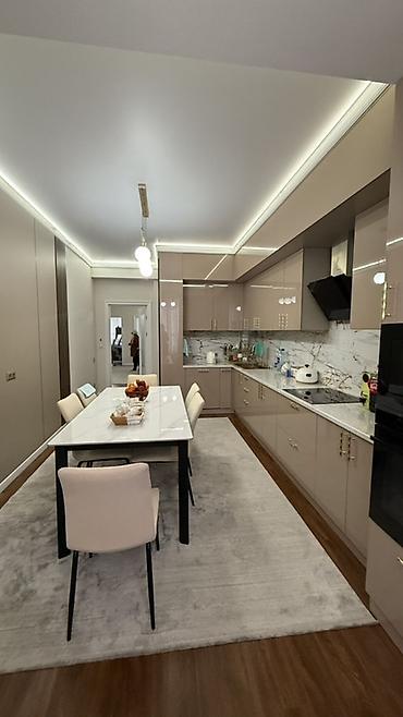 Батирлер: 4 бөлмө, 157 м², Элитка, 14 кабат — 6