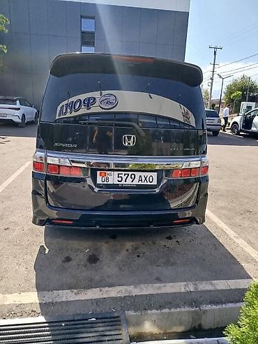 Унаа сатуу: Honda Stepwgn: 2008 г., 2 л, Автомат, Бензин, Вэн/Минивэн — 2