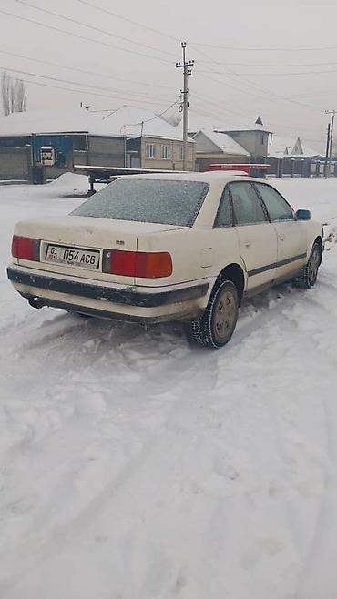 Audi: Audi 100: 1996 г., Седан — 8