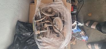 Другие детали ходовой части: Запчасти на бмв е39 — 8