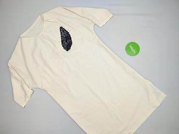lata 80 cekiny: Sukienka damska, rozmiar 4XL — 2