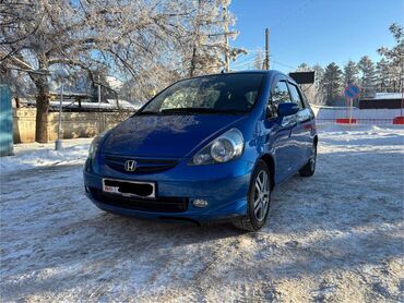 авторынок кыргызстан бишкек авто продажа сегодня: Honda Jazz: 2008 г., 1.4 л, Автомат, Бензин