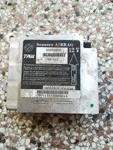 map sensor fiat stilo 1.9 jtd: Airbag centrala za Alfu 159. Airbag centrala za Alfu 159 Kontakt 55 0 — 1