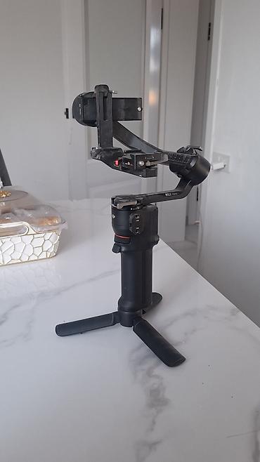 Другие аксессуары для фото/видео: Стабилизатор для камеры DJI RS 3 Mini - Компактный трёхосевой ручной — 12