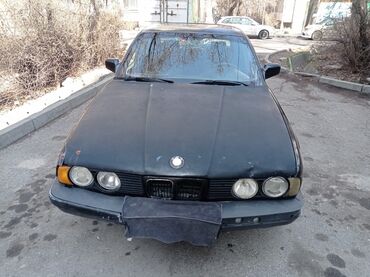 BMW: BMW 5 series: 1993 г., 2 л, Механика, Бензин, Седан