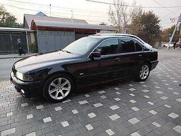 bmw 1: BMW 5 series: 1999 г., 2.8 л, Механика, Газ, Седан — 4
