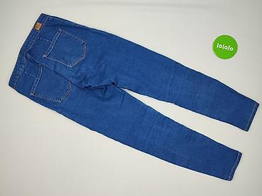 jeansy push up bershka: Bershka, Jeansy damskie, rozmiar 2XS — 3