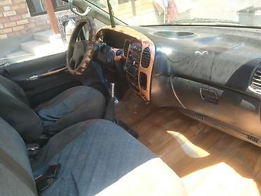 Microcar: Microcar : 1999 г., 2.6 л, Механика, Дизель, Минивэн — 2