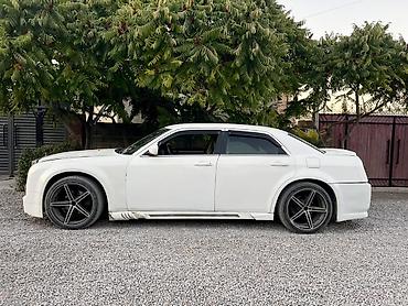 drift car: Chrysler 300C: 2005 г., 3.5 л, Автомат, Бензин, Седан — 8