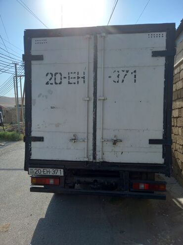 Yük maşınları: QAZ 1998 il, motor 2.5 l, Furqon, İşlənmiş