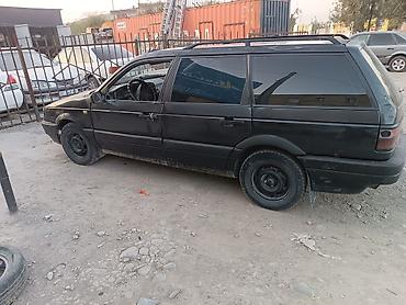 volk: Volkswagen Passat Variant: 1990 г., 2 л, Механика, Бензин, Универсал — 2
