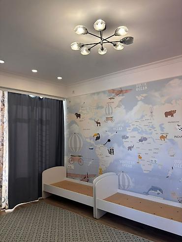 Долгосрочная аренда квартир: 3 комнаты, Собственник, Без подселения, С мебелью полностью — 10