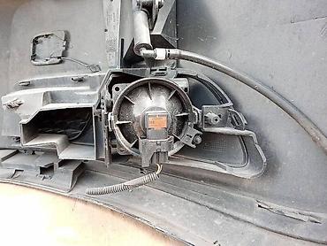 Бампер и комплектующие: Бампер Volvo, Б/у, Оригинал — 8