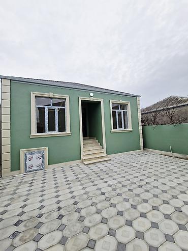 sade ev sekilleri: Binə 4 otaqlı, 120 kv. m, Kredit yoxdur, Yeni təmirli — 1