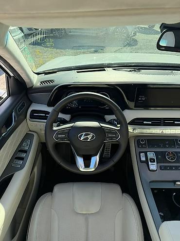 163: Hyundai Palisade: 2020 г., 2.2 л, Автомат, Дизель, Седан — 9