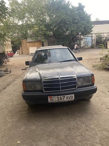 w210 ручка: Mercedes-Benz 190: 1989 г., 2 л, Механика, Дизель, Седан — 1