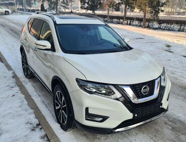 hero 4: Nissan X-Trail: 2018 г., 2.5 л, Вариатор, Бензин, Кроссовер