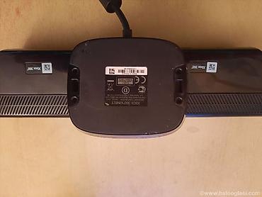 Oprema za video igre: Kinect senzor kamera za Xbox 360 sa adapterom.Nisam siguran ali po — 12