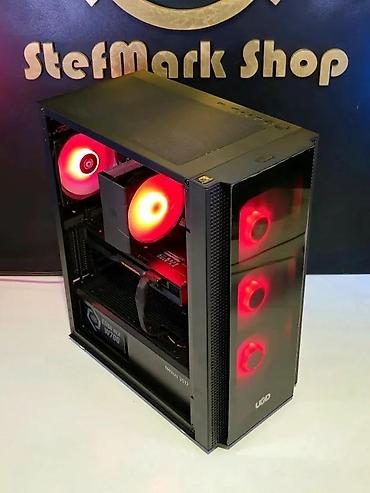 Desktop računari i radne stanice: Ryzen 7 5700X RX 6750XT B550 32GB 1TB - SM043PC. ✨ Prodaja i sklapanje — 13