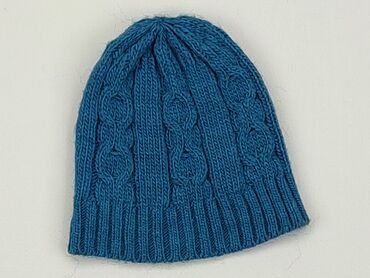 czapka nike niebieska: Czapka, stan - Idealny