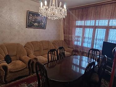 9 mikrarayon: Gəncə, 4 otaqlı, Köhnə tikili, 120 kv. m — 4