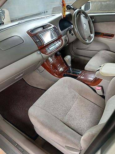 toyota kamry: Toyota Camry: 2004 г., 2.4 л, Автомат, Бензин, Седан — 1