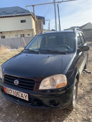 suzuki baleno: Suzuki Ignis: 2003 г., 1.3 л, Автомат, Бензин, Хэтчбэк