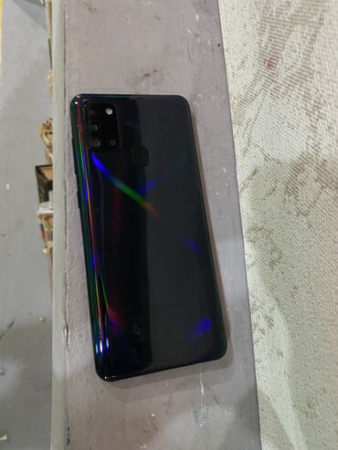 samsung a21 irsad: Samsung Galaxy A21S, 32 GB, Barmaq izi, Face ID