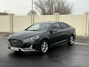 авто акссесуар: Hyundai Sonata: 2017 г., 2 л, Типтроник, Газ, Седан