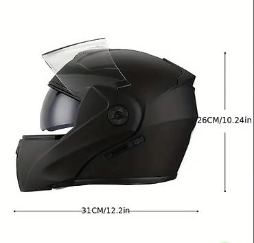 Moto dəbilqələr: Moto Dəbilqə 75azn Moto kasqa Bu Super keyfiyyətli dəbilqə motokros — 22