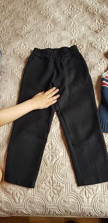 Школьная форма: Школьная форма, цвет - Черный, Б/у — 24