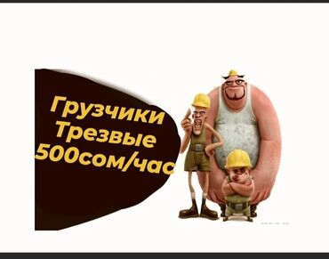 устройка жумуш: Жүк ташуучу. 6 жылдан ашык тажрыйба