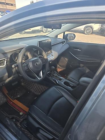 corolla runx: Toyota Corolla: 2022 г., 1.8 л, Автомат, Гибрид, Седан — 5