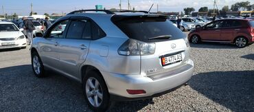 шины на лексус 570: Lexus RX: 2003 г., 3.3 л, Автомат, Бензин, Кроссовер