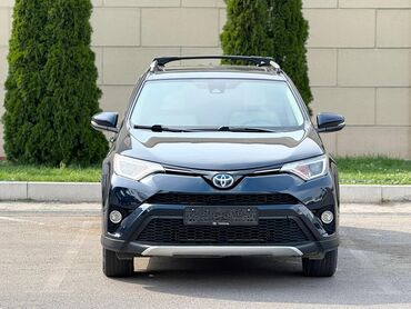 таета рав 4: Toyota RAV4: 2018 г., 2.5 л, Автомат, Гибрид, Кроссовер