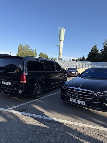 Аренда кортежа: Премиальные авто в Кыргызстане — это ваш стиль и статус в каждом — 20