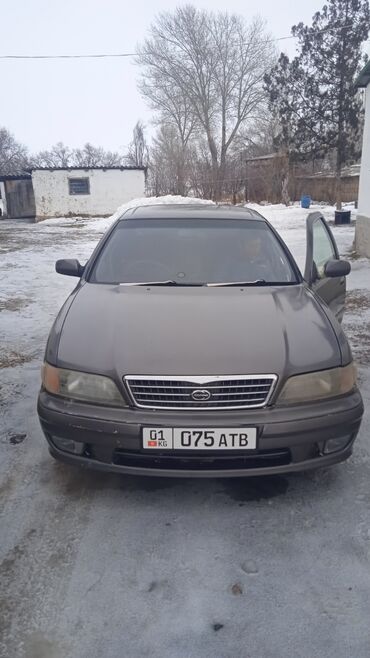 ниссан ноот: Nissan Cefiro: 1998 г., 2 л, Автомат, Газ, Седан