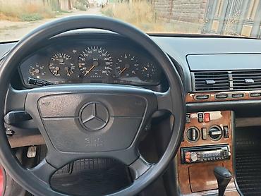 mini coper: Mercedes-Benz S-Class: 1992 г., 3 л, Автомат, Дизель, Седан — 6