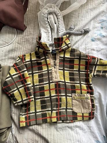 Другие детские вещи: Обмен! 5 0 0 сом Набор детской одежды для мальчика (примерно на — 3