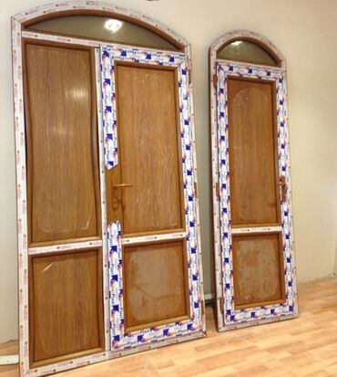 Plastik pəncərələr: Şəbəkəli̇ plasti̇k qapi pəncərə. Hazır və si̇fari̇şlə — 20